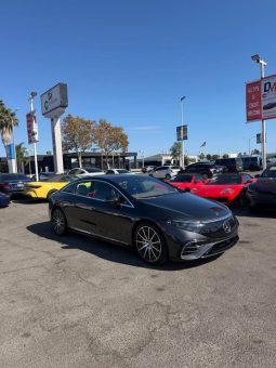 
										2022 Mercedes-Benz mercedes-amg eqs 580 4Matic full									