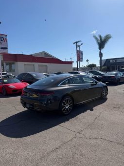 
										2022 Mercedes-Benz mercedes-amg eqs 580 4Matic full									