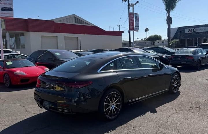 
								2022 Mercedes-Benz mercedes-amg eqs 580 4Matic full									