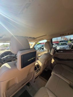 
										2014 Mercedes-Benz gl-class GL 450 4MATIC Sport Utility 4D full									