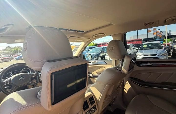 
								2014 Mercedes-Benz gl-class GL 450 4MATIC Sport Utility 4D full									