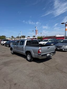 
										2014 Toyota tacoma double cab full									