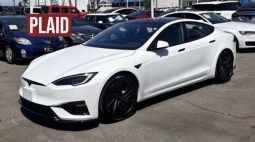 2026 Tesla model s Plaid Sedan 4D