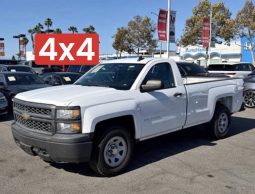 2015 Chevrolet silverado 1500 regular cab
