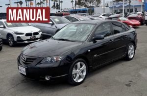 2006 Mazda mazda3 s Sedan 4D