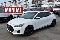 2020 Hyundai veloster Turbo R-Spec