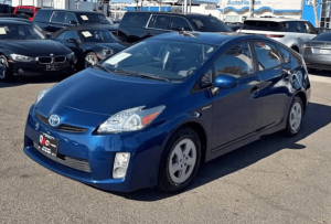 2010 Toyota prius II