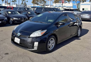2010 Toyota prius