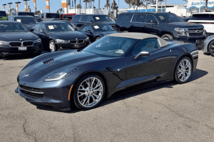 2014 Chevrolet corvette