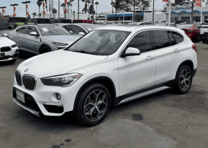 2018 BMW x1 sDrive28i Sport Utility 4D