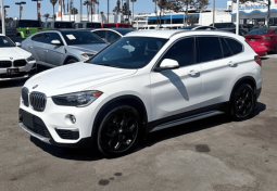 2018 BMW x1 sDrive28i Sport Utility 4D