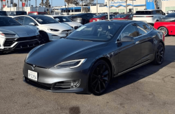 2017 Tesla model s P100D Sedan 4D