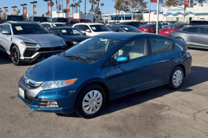2012 Honda insight