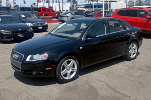 2006 Audi a4 2.0T Sedan 4D