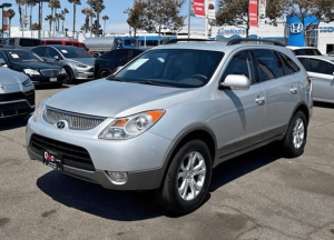 2011 Hyundai veracruz