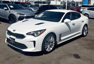 2019 Kia Stinger