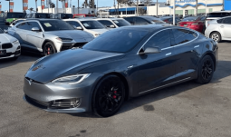 2016 Tesla model s P90D Sedan 4D