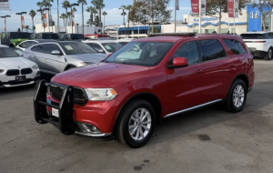 2019 Dodge durango