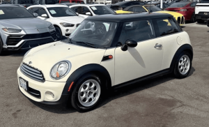 2012 MINI cooper