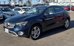 2018 Mercedes-Benz GLA 250 Sport Utility 4D