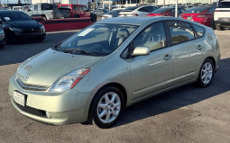 2008 Toyota prius
