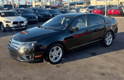 2011 Ford fusion