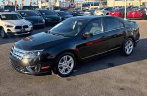 2011 Ford fusion