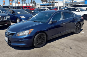 2011 Honda accord Sedan 4D
