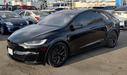 
										2025 Tesla model x Long Range Sport Utility 4D full									