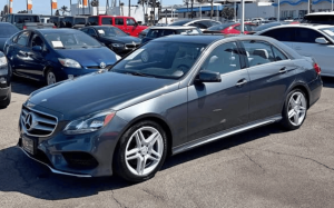 2014 Mercedes-Benz e-class E 350 Sedan 4D
