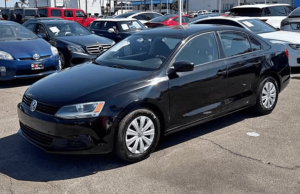 2013 Volkswagen jetta