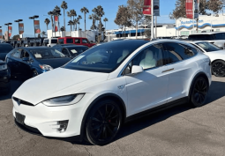 
										2016 Tesla model x P90D Sport Utility 4D full									