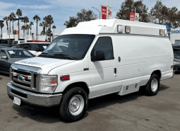 2009 Ford econoline e350 cargo