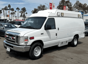 2009 Ford econoline e350 cargo