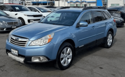 2012 Subaru outback