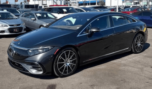 2022 Mercedes-Benz mercedes-amg eqs 580 4Matic