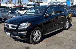 2014 Mercedes-Benz gl-class GL 450 4MATIC Sport Utility 4D