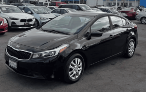 2018 Kia forte LX Sedan 4D