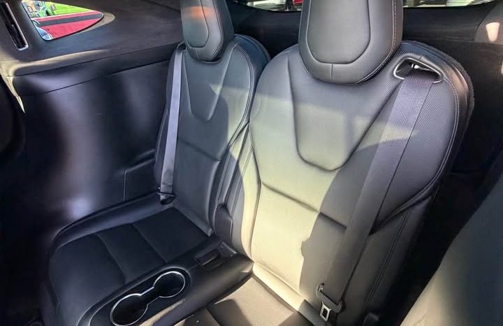 
								2022 Tesla model x Plaid Sport Utility 4D full									