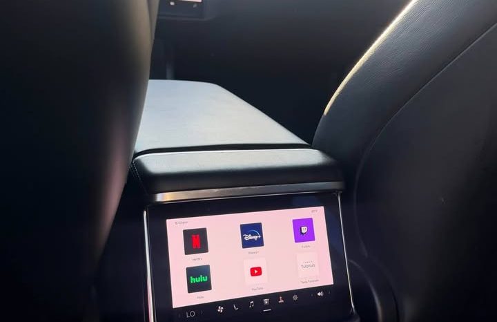 
								2022 Tesla model x Plaid Sport Utility 4D full									