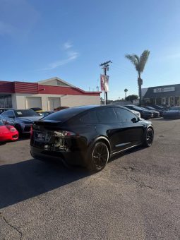 
										2022 Tesla model x Plaid Sport Utility 4D full									