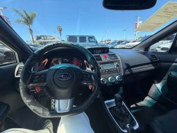 
										2015 Subaru wrx full									