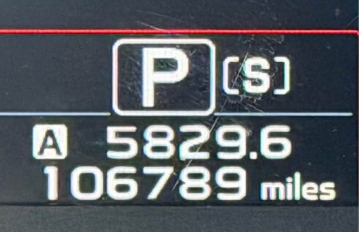 
								2015 Subaru wrx full									