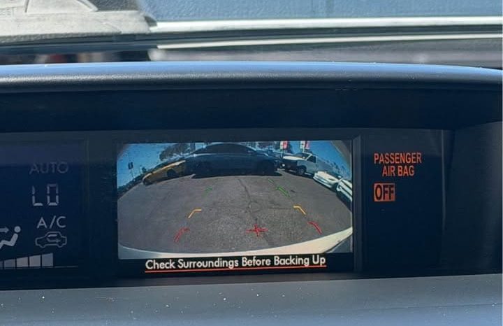 
								2015 Subaru wrx full									