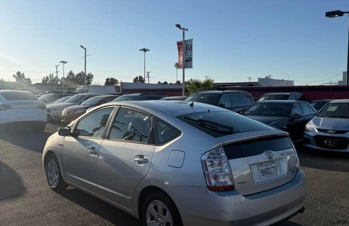 
								2006 Toyota prius full									