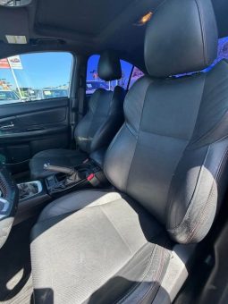 
										2015 Subaru wrx full									