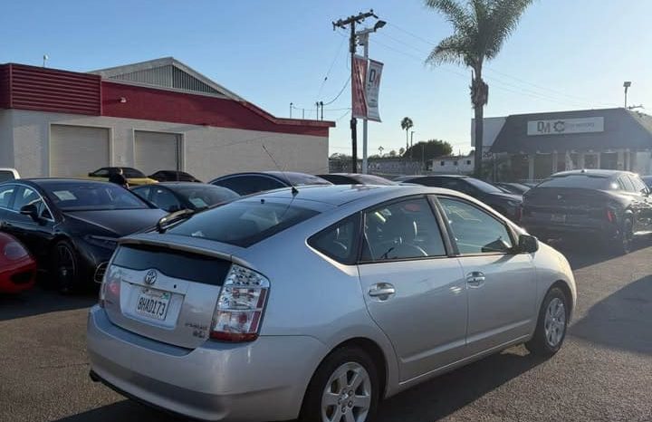 
								2006 Toyota prius full									