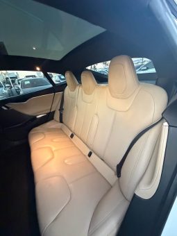 
										2016 Tesla model s 90D Sedan 4D full									
