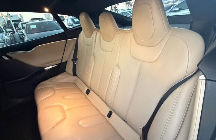 
								2016 Tesla model s 90D Sedan 4D full									