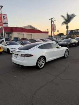 
										2016 Tesla model s 90D Sedan 4D full									